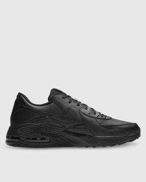 Mens Leather Air Max Excee